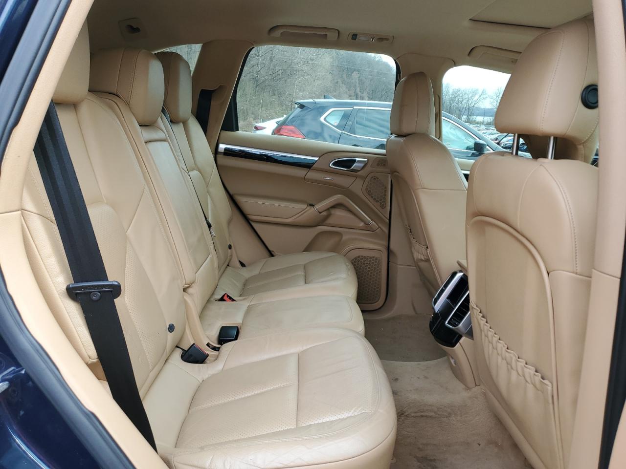 2012 Porsche Cayenne VIN: WP1AA2A22CLA08020 Lot: 52080135