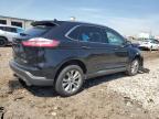 2019 Ford Edge Titanium na sprzedaż w Chicago Heights, IL - Front End