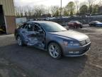 2013 Volkswagen Passat Sel продається в Marlboro, NY - Side