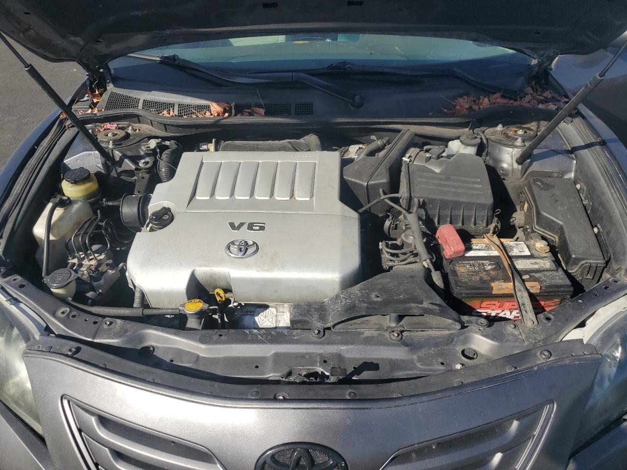 2009 Toyota Camry Se VIN: 4T18K46K39U085856 Lot: 52445645