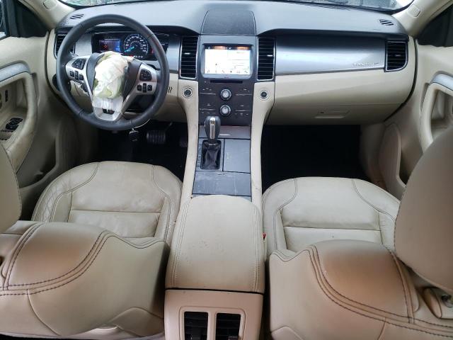 Sedans FORD TAURUS 2016 White