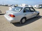 2000 Toyota Corolla Ve de vânzare în American Canyon, CA - Side