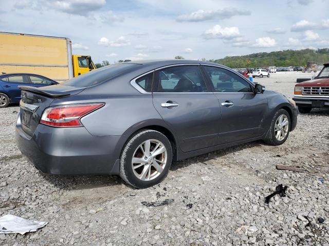  NISSAN ALTIMA 2015 Сірий