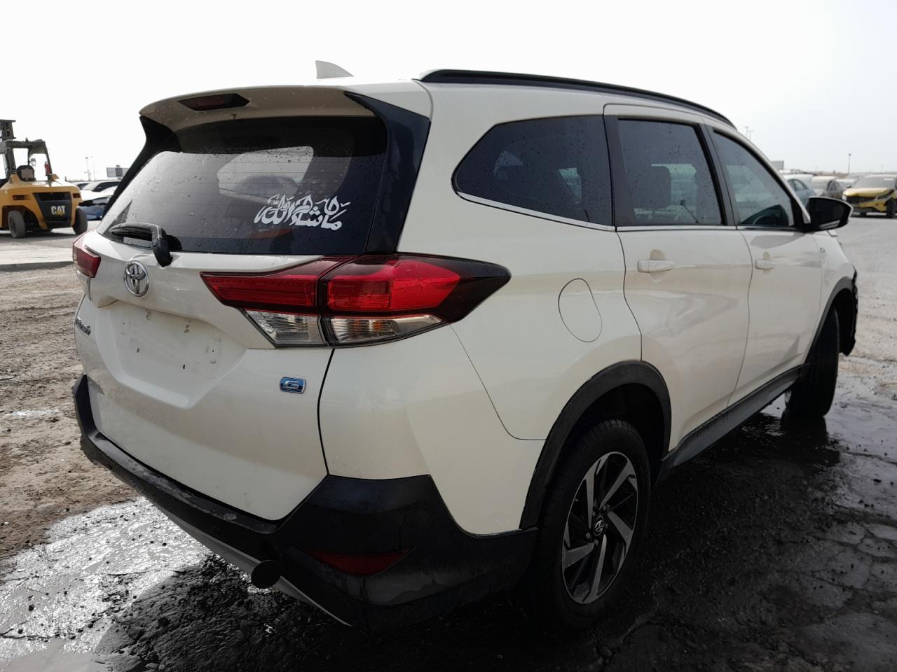 MHKEF8BF0KK005510 - 2019 Toyota Rush - #53407515