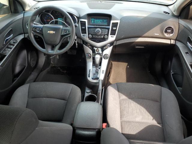  CHEVROLET CRUZE 2015 Белы