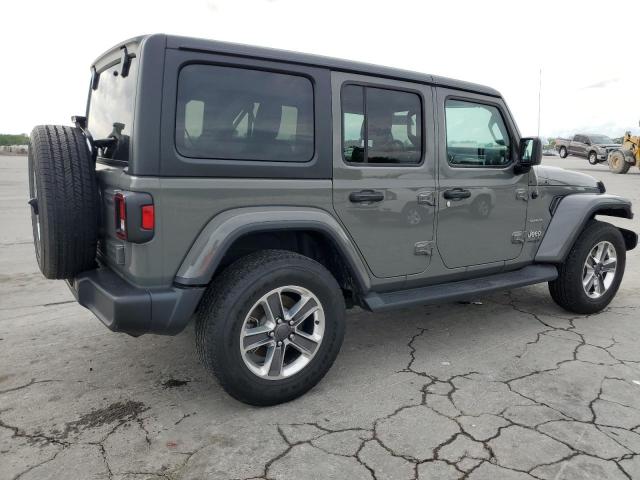  JEEP WRANGLER 2021 Gray
