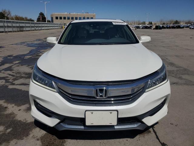  HONDA ACCORD 2017 Білий