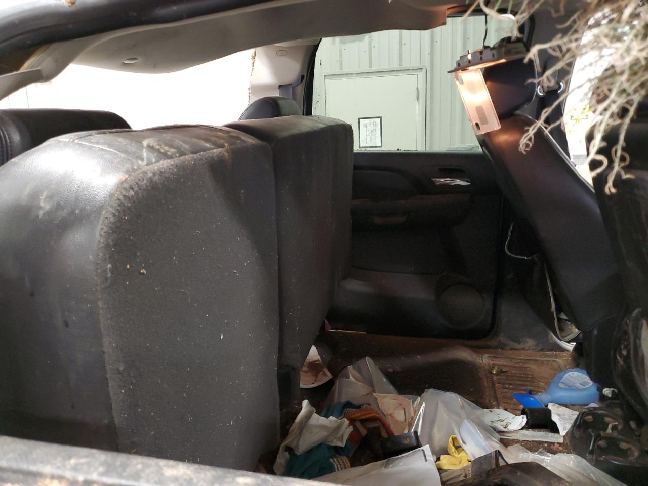 2008 Chevrolet Silverado K2500 Heavy Duty VIN: 1GCHK23638F160701 Lot: 54108675