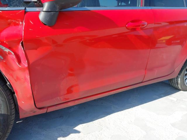 2013 FORD FIESTA TIT