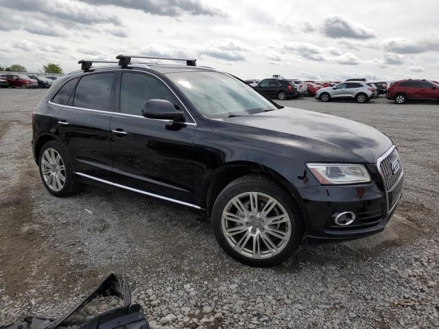 Parquets AUDI Q5 2015 Czarny