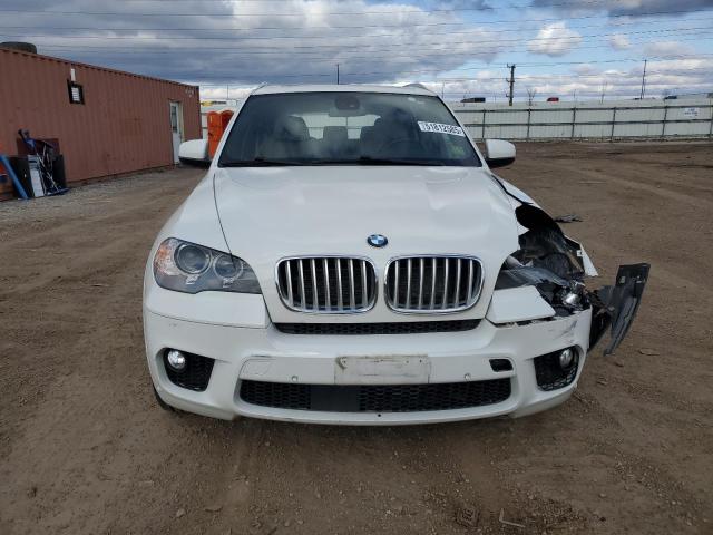  BMW X5 2013 Biały