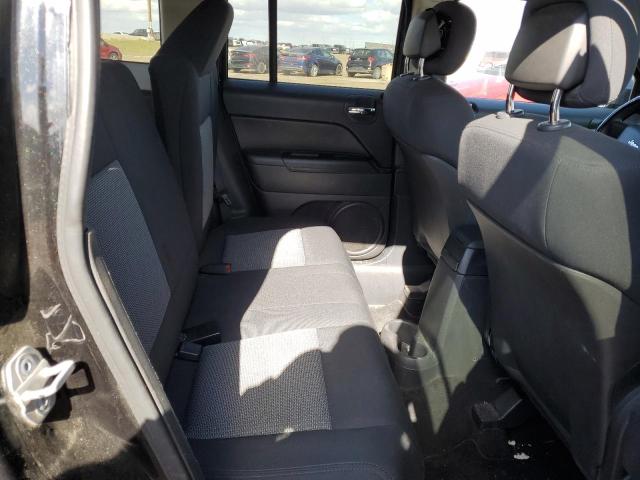 2010 JEEP PATRIOT SPORT
