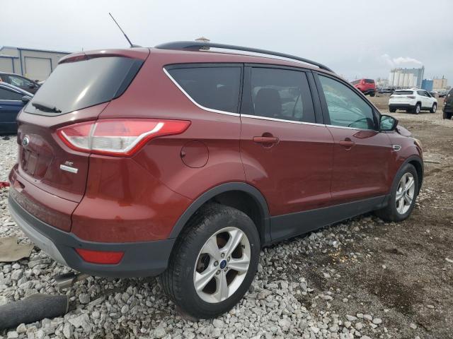 Parquets FORD ESCAPE 2014 Red