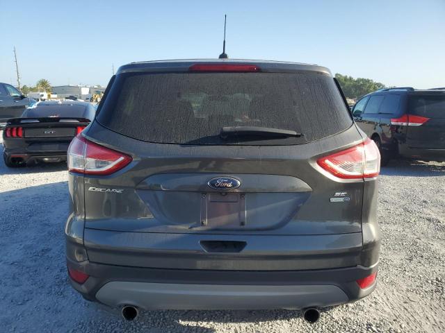 Parquets FORD ESCAPE 2014 Szary