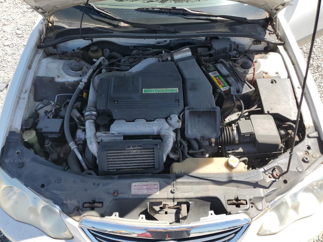 2002 Mazda Millenia S VIN: JM1TA222921719734 Lot: 54915125