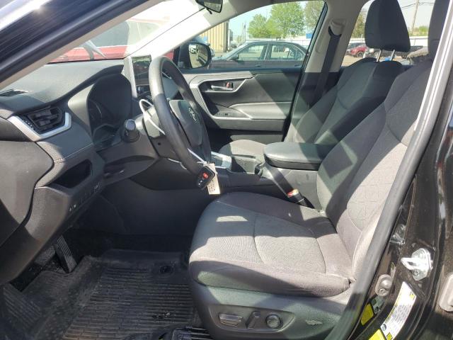  TOYOTA RAV4 2024 Czarny