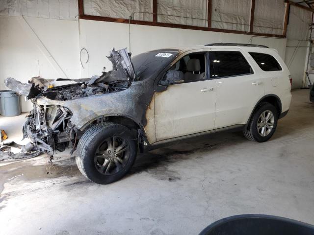 2012 Dodge Durango Crew