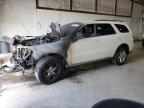 2012 Dodge Durango Crew en Venta en Lexington, KY - Burn - Engine