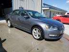 2014 Volkswagen Passat Se for Sale in Cahokia Heights, IL - Water/Flood