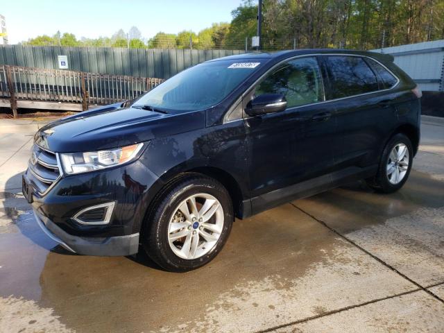  FORD EDGE 2016 Czarny