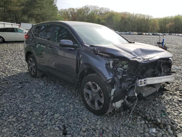  HONDA CRV 2019 Gray
