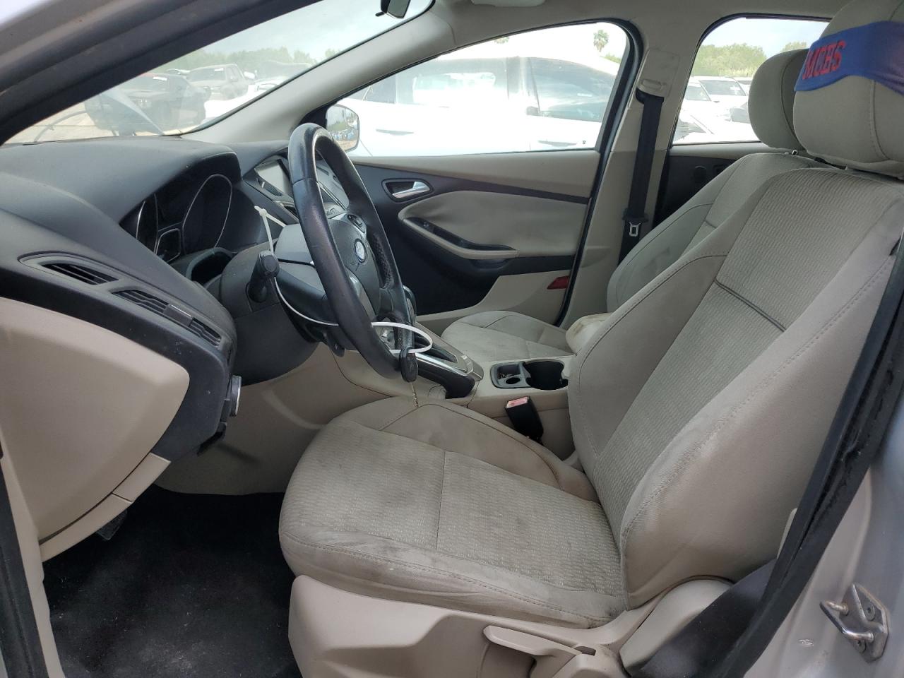 2012 Ford Focus Sel VIN: 1FAHP3M28CL479319 Lot: 55177005