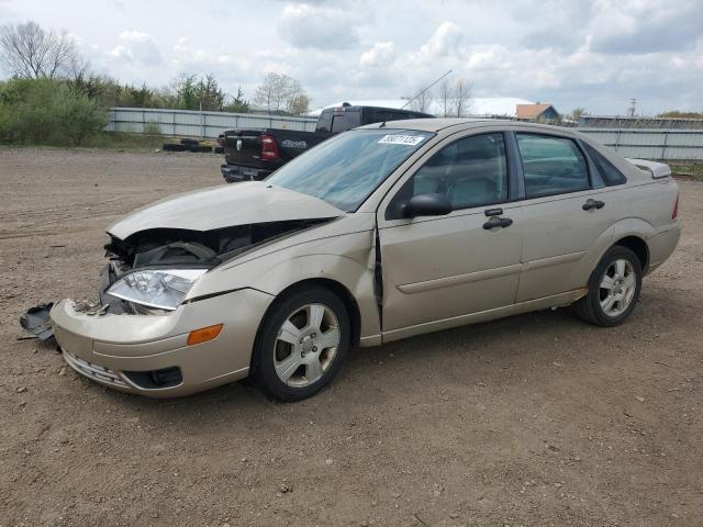 2007 Ford Focus Zx4