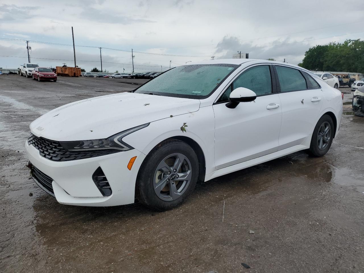 2023 Kia K5 Lxs for Sale in Oklahoma City, OK - Hail