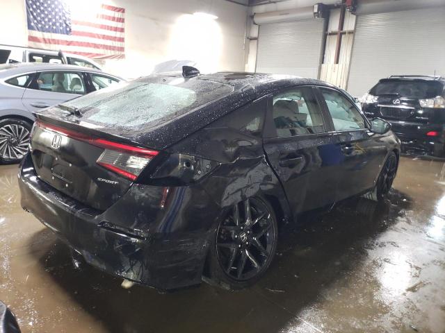  HONDA CIVIC 2023 Black