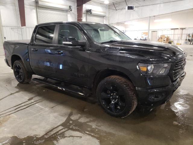  RAM 1500 2019 Черный