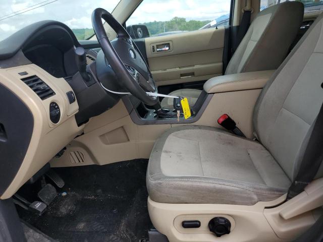  FORD FLEX 2014 Black