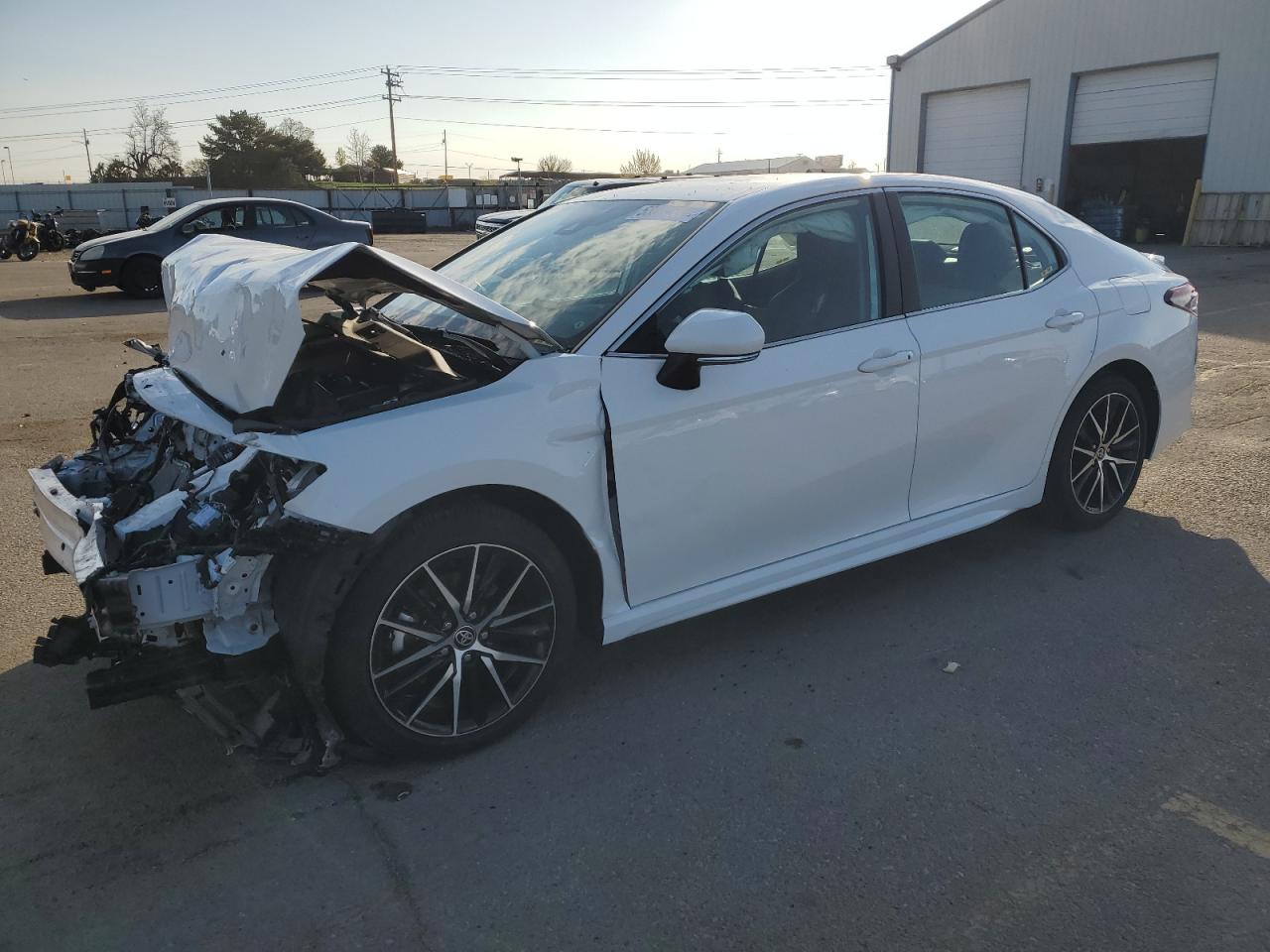 2024 Toyota Camry Se Night Shade for Sale in Nampa, ID - Front End