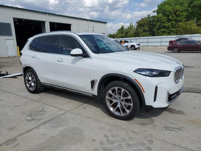  BMW X5 2024 Biały