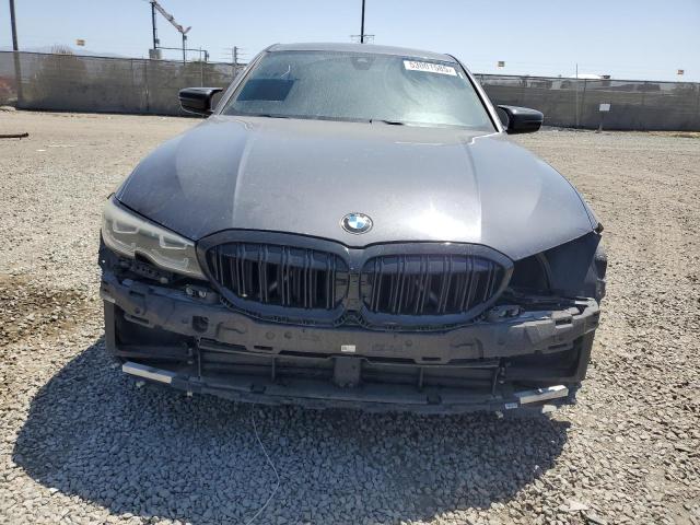  BMW 3 SERIES 2020 Серый