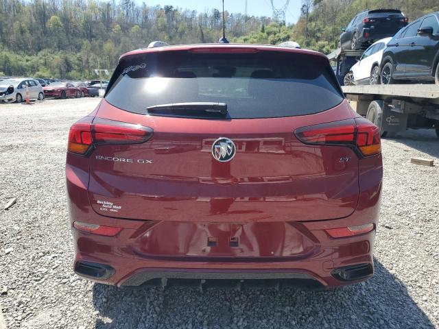  BUICK ENCORE 2023 Red