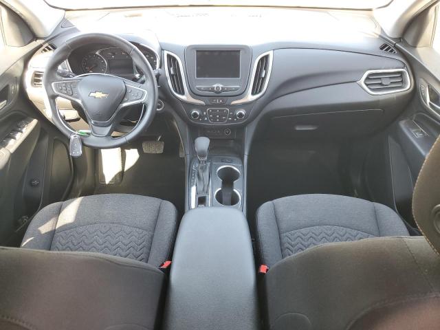  CHEVROLET EQUINOX 2022 Серебристый