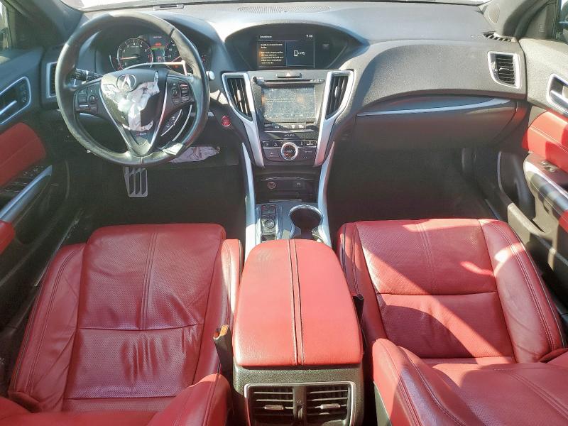  ACURA TLX 2018 Szary