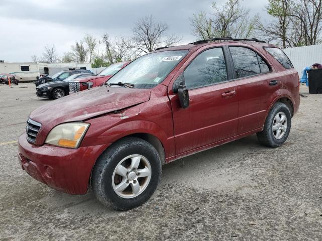 2007 Kia Sorento Ex