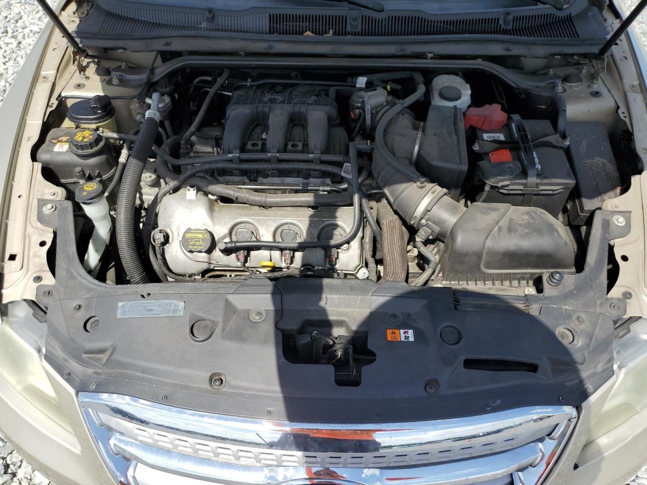 2010 Ford Taurus Sel VIN: 1FAHP2EW8AG149651 Lot: 53374675