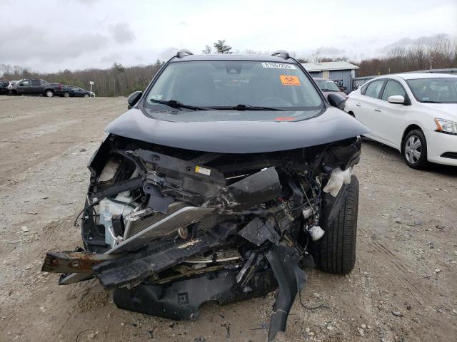  TOYOTA RAV4 2017 Черный