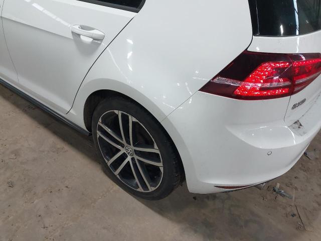2015 VOLKSWAGEN GOLF GTD S