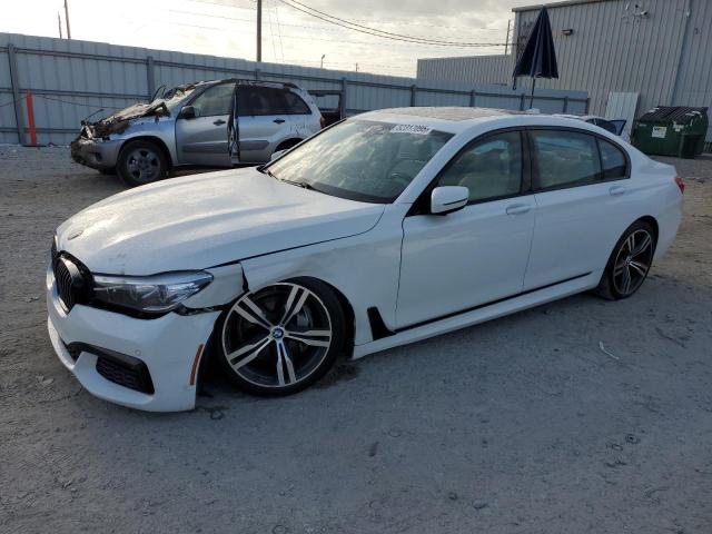 2018 Bmw 740 I