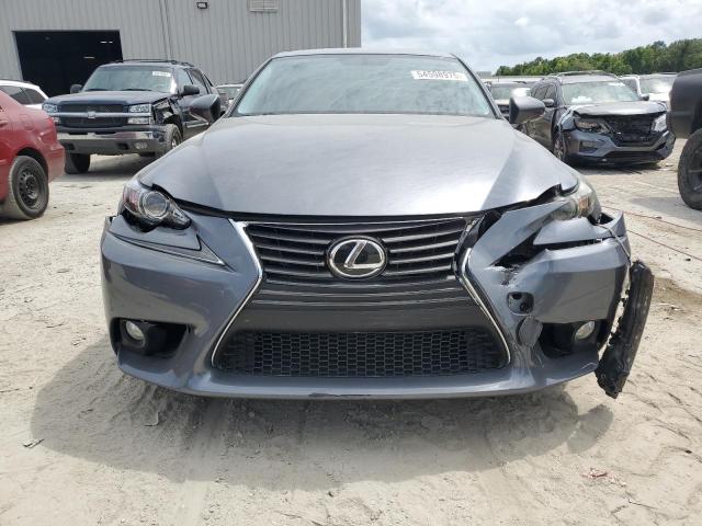  LEXUS IS 2014 Серый