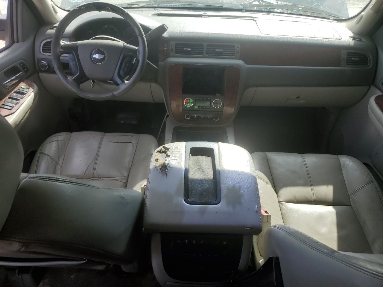 2009 Chevrolet Tahoe C1500 Lt VIN: 1GNFC23J79R156764 Lot: 53296985