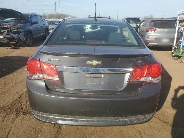  CHEVROLET CRUZE 2013 Угольный