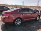 2010 Buick Lacrosse Cxl за продажба в Littleton, CO - Front End