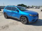 2020 Jeep Cherokee Latitude Plus en Venta en Wilmer, TX - Side