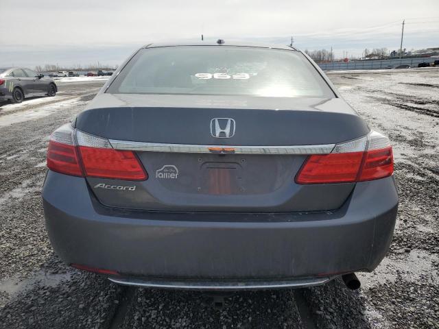 2013 HONDA ACCORD EXL
