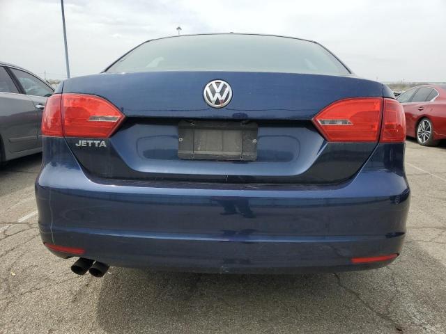  VOLKSWAGEN JETTA 2013 Granatowy