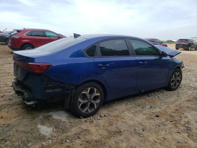  KIA FORTE 2020 Blue